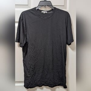 Cotton Citizen Classic Crewneck Tshirt Mens Size Medium M Black